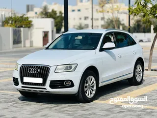  4 AUDI Q5 2014 MODEL,VERY CLEAN SUV FOR SALE
