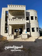  2 بيت مستقل طابو جديد