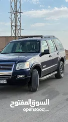  2 فورد اكسبلورر 2007 سبعة جيد