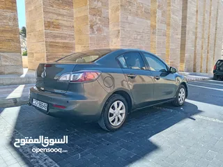  2 مازدا 3 موديل 2013 أو للبدل