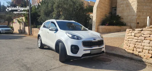  1 كيا سبورتاج 2019