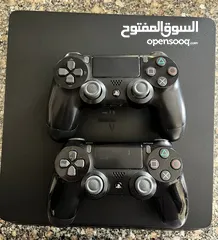  1 ps4 slim للبيع