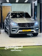  2 ML 350 2013 Amg