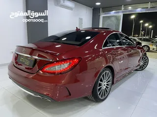  4 CLS400 AMG / 2016