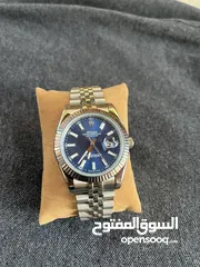  6 Rolex - Oyster Perpetual (Datejust)