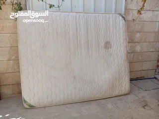  1 فرشة سرير مستعمله