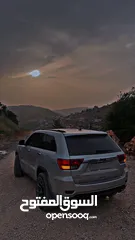  6 Grand Cherokee 2013