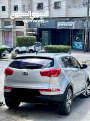  4 كيا سبورتاج