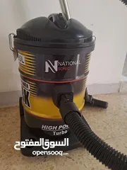  2 مكنسة كهربائية للبيع