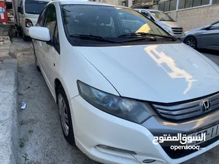  1 هوندا انسايت 2013