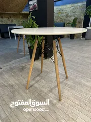  10 للبيع – كراسي وطاولات مستعملة بحالة ممتازة بسعر مناسب
