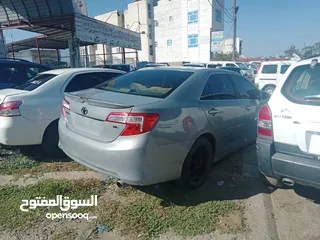  4 تويوتا كامري