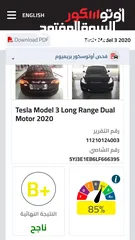  3 ‎‏2020 Tesla Model 3 dual motor