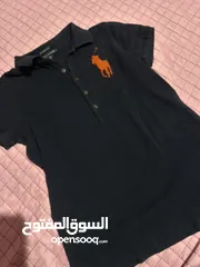  1 The original Ralph Lauren woman shirt size small! بلوزة بولو للسيدات حجم سمول