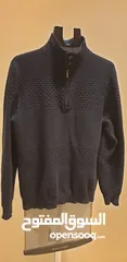 1 massimo dutti and us polo sweater