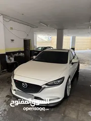  8 مازدا 6 2020 تب نظافه فحص كامل اعلى صنف