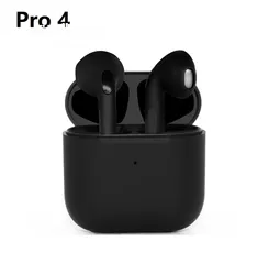  8 Pro 4 TWS Wireless Headphones Earphone Bluetooth-compatible 5.3 Waterproof Headset