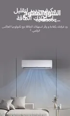  1 استمتع مع عروض مكيفات سامسونج بتقنية Inverter الحديثة