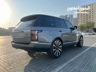  11 Range rover vogue 2021