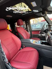  8 للإيجار جي كلاس 2025 G class بأفضل الأسعار