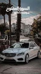  1 مرسيدس E200