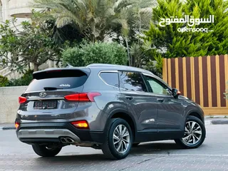  12 سانتافي 2018 فحص نخب