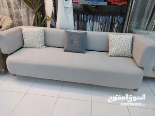  4 New sofa 3 seater available