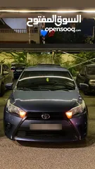  6 Toyota Yaris 2016
