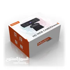  6 Meetion CAM601 HD Conference Office Camera ويب كام 1080