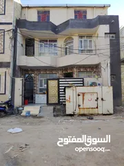  3 بيت للبيع في كربلاء البوبيات عمود 17