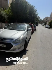  4 سوناتا 2015 وارد الوكاله مالك واحد فقط
