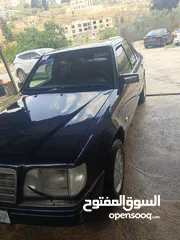  5 مرسيدس 200 1986