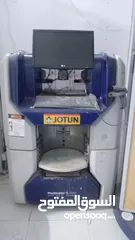  8 Jotun Tint machine with Color shaker and Display