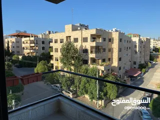  5 شقه  مميزة جدا مفروشة للايجار في منطقة الدوار السابع خلف كوزمو