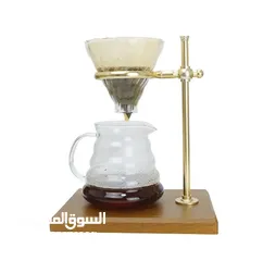  1 طقم قهوه V60