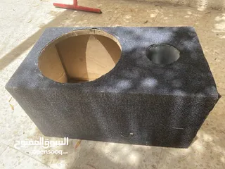  4 صب هوفر 12 انش 1200 واط مع صندوق للبيع