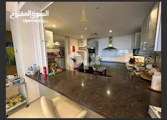  6 شقة في الموج 2Bedrooms+study+mid Apartment