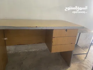  2 مكتب نظيف للدراسه