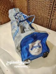  4 حقيبة خاصة لحمل تجهيزات لاعب المبارزة