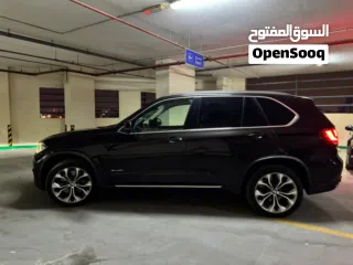  8 Bmw X5 2014 /Gulf specifications