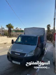  7 للبيع ايفيكو 18c65صندوق عجل عالي موديل 2007