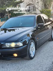  3 BMW E39 الدب