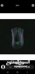  2 ماوس RAZER DEATH ADDER