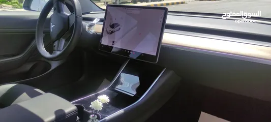  11 Tesla 2020 Model 3 فحص كامل نخب بحال الوكاله