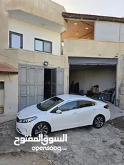  7 كيا K3 2017 ديزل