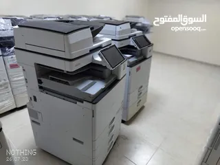  3 Printers with 6 months warranty