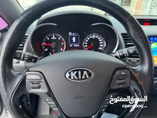  7 كيا سيراتو  ديزل