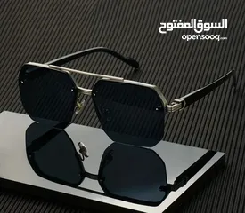  2 اقوى كمية نظارات لهاد اليوم والسعر نار نار والتوصيل متاح لكل فلسطين بلا استثناء شعارنا ( ارخص سعر )