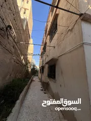  19 عمارة ثلاث طوابق + شقة ارضية عظم +تسوية  + كراج سيارات  للبيع