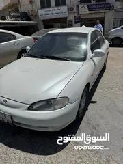  1 هيونداي افانتي فحص كامل من انظف السيارات بفئتها